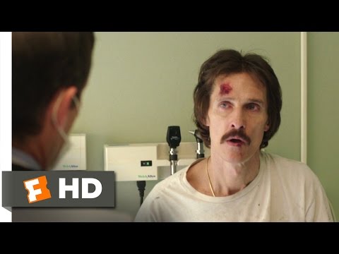 Dallas Buyers Club (2013) - Clip 2 [HD] 