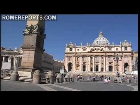 The Vatican Obelisk, a sundial with 2000 years of history