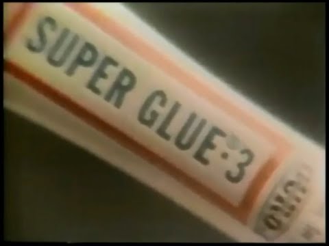 Super Glue Commercial (1977)