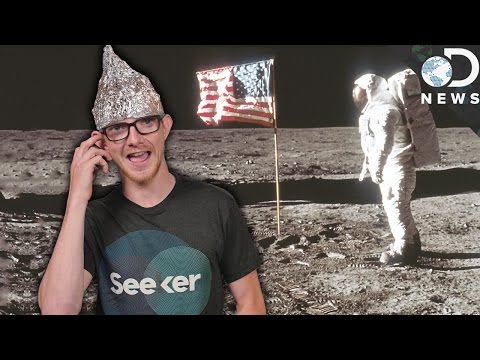 Why Do So Many People Believe In Conspiracy Theories?