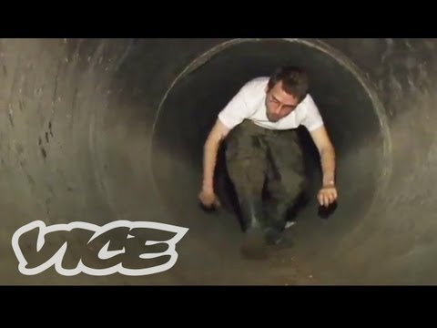 Living in the Sewers of Colombia