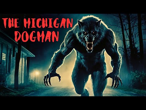 The Dogman That TERRORIZED Michigan