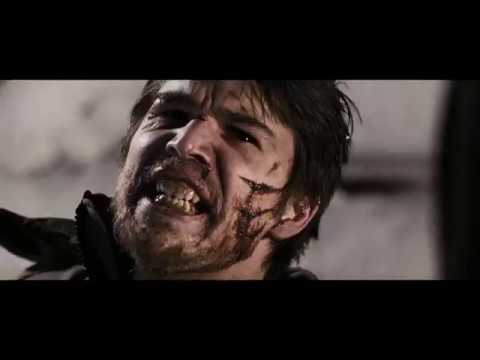 30 days of night (2007) - Final boss fight scene