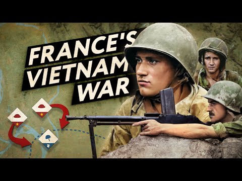 The Forgotten Start of the Vietnam War (4K Documentary)