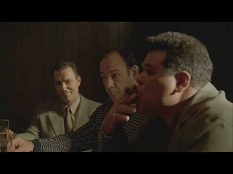 Jimmy Altieri Gets Whacked - The Sopranos HD