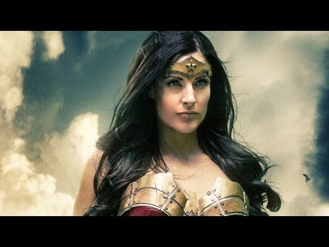 Wonder Woman // a short by Rainfall Films