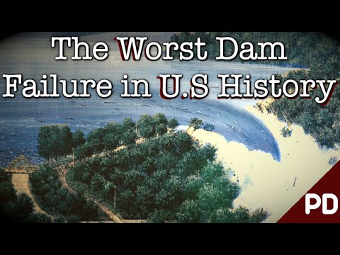 10 of the World s Deadliest Dam Failures - 26