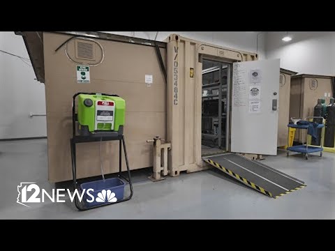 A resource unique to Arizona: DEA mobile labs to test illegal drugs