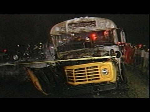 Top 10 Freaky Car Accidents With No Survivors - 5