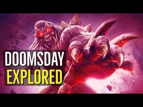 DOOMSDAY (The Ultimate Being) EXPLORED