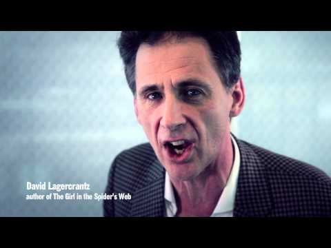 David Lagercrantz &amp; Lisbeth Salander