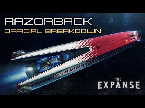 The Expanse: The Razorback - Official Breakdown