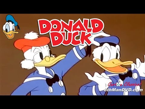 DONALD DUCK: The Spirit of &#039;43 (HD 1080)