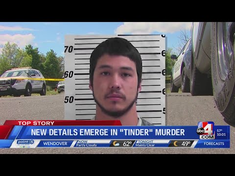 Layton Tinder Murder Date Investigation