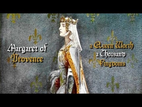 Margaret of Provence: The Life of a Great Medieval Queen