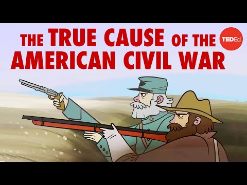 Debunking the myth of the Lost Cause: A lie embedded in American history - Karen L. Cox