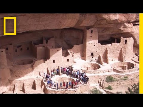 Mesa Verde&#039;s Cliffside Dwellings Show a Glimpse of History | National Geographic
