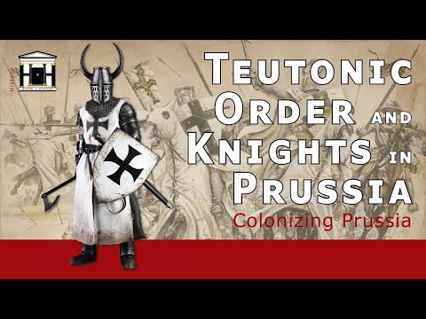 History of the Teutonic Order and Knights (1192-1525) | HoP #3