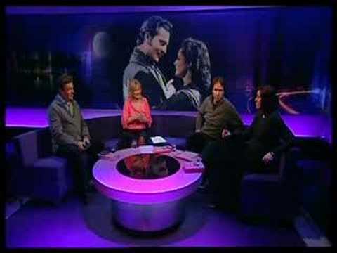 Newsnight Review of Gone With The Wind the Musical