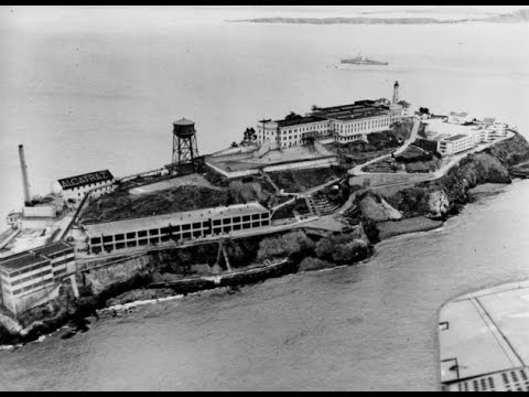 Alcatraz: 1934 - 1977