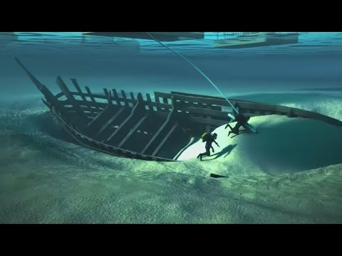 Medieval ship discovered in Dutch port