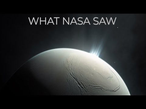 NASA Discovers Ocean World on Saturn&#039;s Moon Enceladus