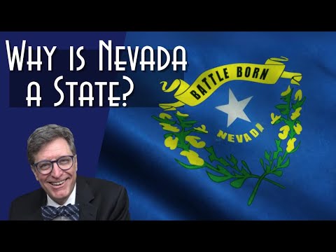 Battle Born: Why is Nevada a State?