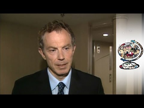 Blair&#039;s Iraq War and the Death of Dr David Kelly (2003)