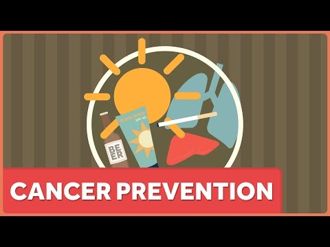 You Can Do a Lot to Prevent Some Cancers