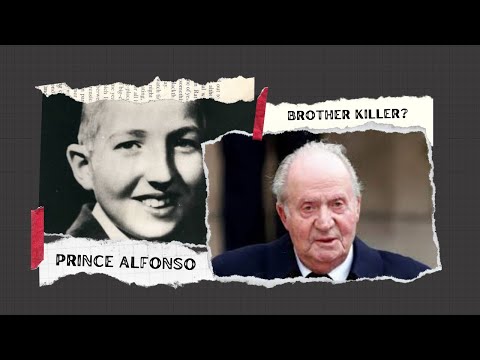 Murderer on the Spanish Throne? - The mysterious death of Prince Alfons de Borbón