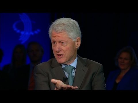 Bill Clinton on Ted Cruz