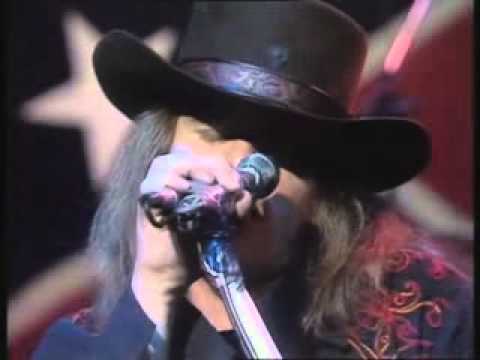 Lynyrd Skynyrd - Freebird (BBC - 1975)