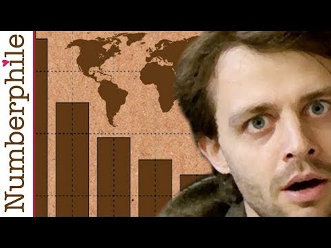 Number 1 and Benford&#039;s Law - Numberphile
