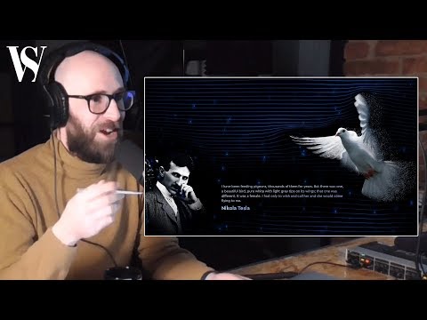 Nikola Tesla Was Really Into Pigeons