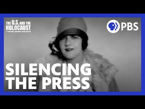 The American Journalists Who Defied Nazi Intimidation | The U.S. and the Holocaust | PBS