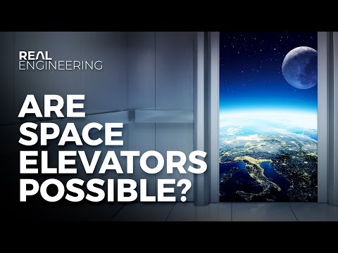 Are Space Elevators Possible?