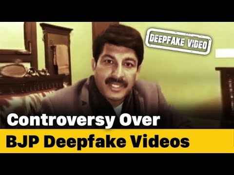 In BJP&#039;s Deepfake Video Shared On WhatsApp, Leader Speaks In 2 Languages