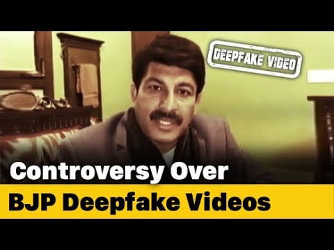 Top 10 Outrageous Deepfake Scandals - 20