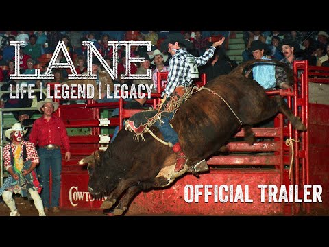 Lane Frost Documentary Official Trailer