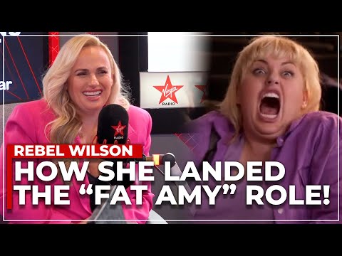 Rebel Wilson: I Only Got Paid $3000 For &#039;Bridesmaids&#039;!