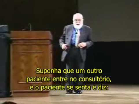 James Randi explica a Homeopatia - parte 1