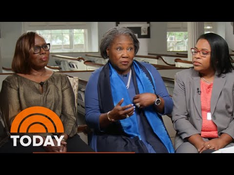 Charleston Shooting Survivors Open Up About The Power Of Forgiveness | TODAY