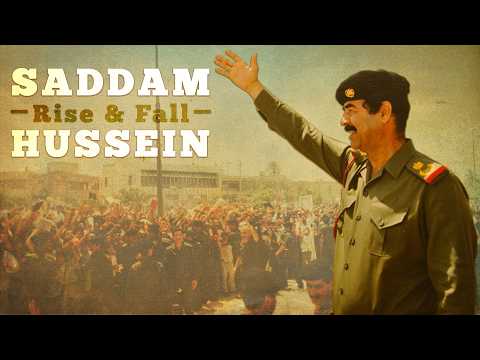 The Life &amp; Times Of Saddam Hussein | Full Documentary