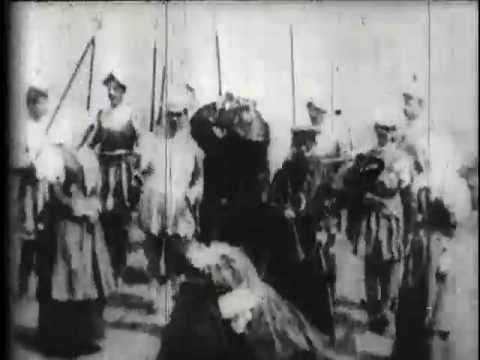 The Execution of Mary, Queen of Scots