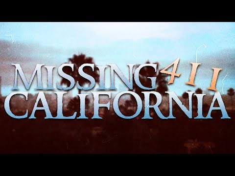 3 Strange &amp; Unsolved Disappearances From Californian State Parks