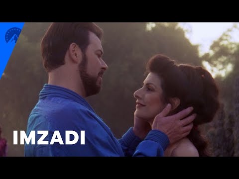 Star Trek: Picard | Imzadi: The Riker And Troi Relationship | Paramount+