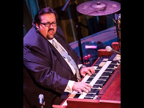 Joey DeFrancesco - Hammond organ Solo