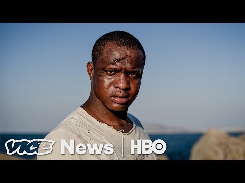 The Mafia And A Nigerian Gang Are Targeting Refugees In Sicily (HBO)