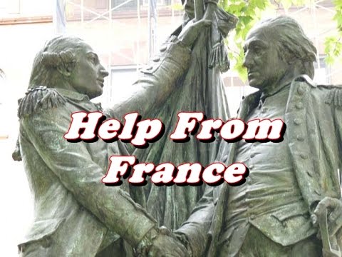 History Brief: Help From France