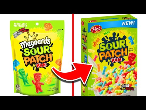 10 Sour Patch Kids Facts They Never Told You